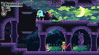 Flip Witch Pixel Hentai Game Ep 14 Monster Girl Adventure