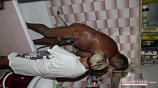 german mature ladies tease with toys and orgasmic slideshow at omahotel