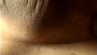 Wow! Inked Tranny Rides Dildo Outdoors Hard!