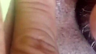 Living With A Nymphomaniac Brings Intense Orgasms And Creampies.