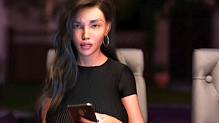 Life in Santa County Part 12 - Full Naked Gameplay