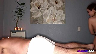 happy ending massage with teen 18+ therapist at shady spa salina