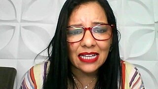 namorada de chico e mamae boazinha