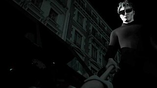 Wild 3D animated banging with busty girl