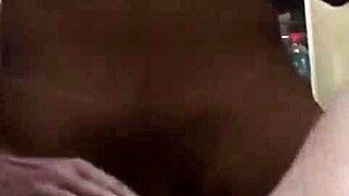 Girlfriend bent over doggystyle