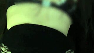 With my friend Oscar's boss in sexy lingerie today