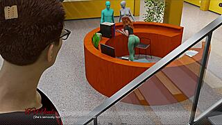 What Happens in Alternate Existence Game Part 36?