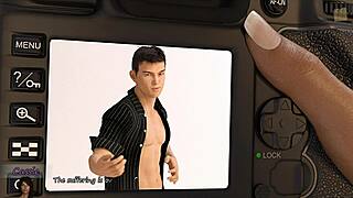 i'm cassie in big city pleasures, rough start but i know how to please john