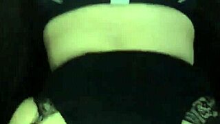 With my friend Oscar's boss in sexy lingerie today