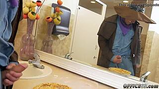 Gay Sex Boys Explore Virgin Movies and Gothic Themes First Time