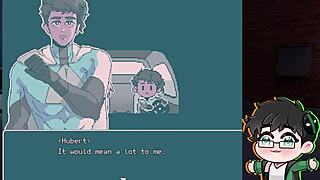 Russian Twinks As Roommates In Dorm Yaoi Game