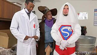 Gay Sex Boys Explore Virgin Movies and Gothic Themes First Time