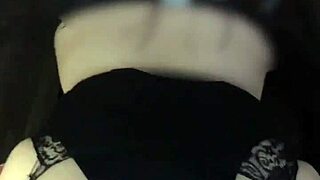 With my friend Oscar's boss in sexy lingerie today