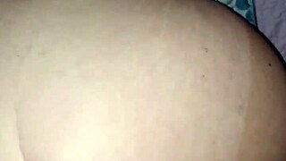 Young black guy meets hot blonde milf