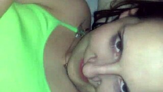 Hot Young Amateur Tries Something New