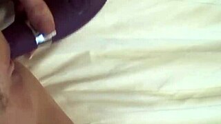 Test driving my new vibrator