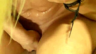 Leya Falcon Engages In Intense Oral And Cowgirl Activities With A Partner.