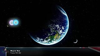 Dragon Ball Divine Adventure Part 30, Milf Big Tits Monster