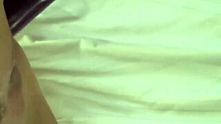 Test driving my new vibrator