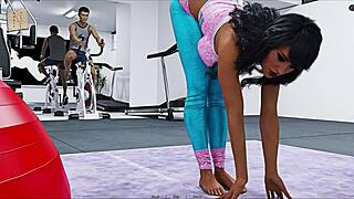 What Happens in Alternate Existence Game Part 36?