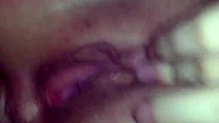 Hot Young Amateur Tries Something New