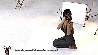 i'm cassie in big city pleasures, rough start but i know how to please john