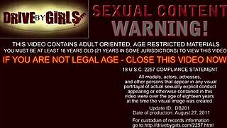 krystal swift shows up for a public outdoor gang bang with oral and pussy banging