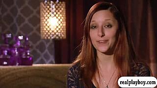 group of swingers, uh, had this massive orgy at playboy mansion... woww!