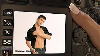 i'm cassie in big city pleasures, rough start but i know how to please john