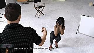 i'm cassie in big city pleasures, rough start but i know how to please john