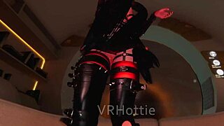 Pov slow dance leads to fuck in lap dance vrchat erp