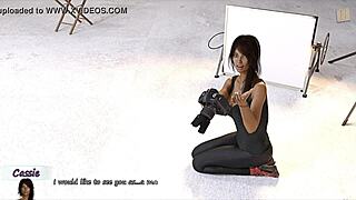 i'm cassie in big city pleasures, rough start but i know how to please john