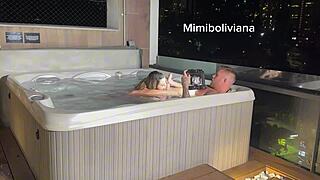 That french big fat cock filoufitt destroyed my pussy in a ph in medellin and made me squirt all over the place