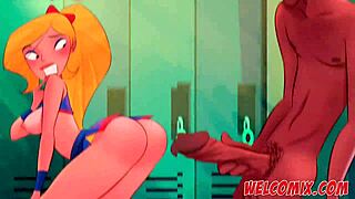 i can't believe the college perverts at the basketball game