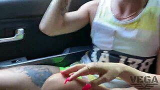 Widow Lures Three Guys into Haunted House for Intense Fucking