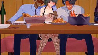 Rover i et anime eventyr