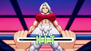 Wow! Starmaker Story Part 1 - Futa Gym Teacher Rocks!