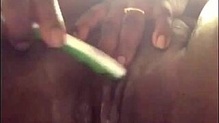 His toothbrush makes me squirt wet pussy