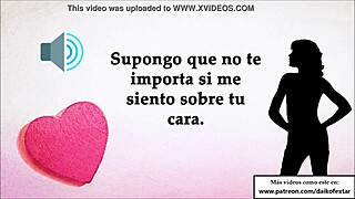 Intense Spanish BDSM Assfucking Slave Tied On Valentine's Day