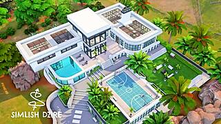 i feel courtside passion in this 3d hentai preview