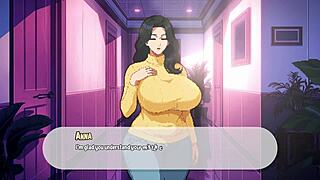 Wow! Starmaker Story Part 1 - Futa Gym Teacher Rocks!