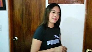 Latino kolumbijská priateľka volá sama chce veľký chuj v tesnej pičke