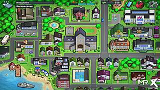 this milf rocks 69 at work in summertimesaga