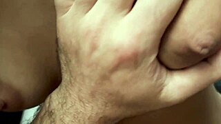 Adoro scoparmi questa ragazza, a skinny Latina teen in POV. She swallows every drop after an intense blowjob.