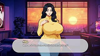 Wow! Starmaker Story Part 1 - Futa Gym Teacher Rocks!