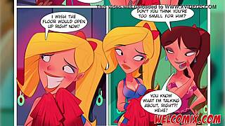 i can't believe the college perverts at the basketball game