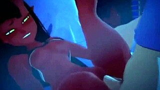 Meru The Succubus Part 1 Portuguese Brazilian Hentai Version