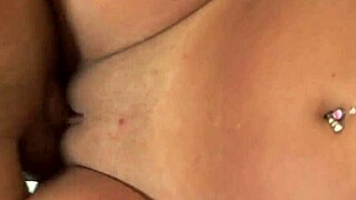 Is this muscular stepsister piper brady the black sheep licking boobs and riding monster cock?