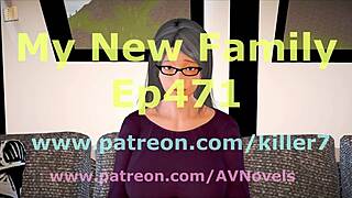 Uncover secrets in my new family cartoon game