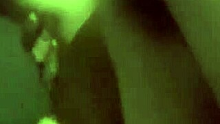 Young Wife Brings Man Home While Husband Is Away On Business Trip